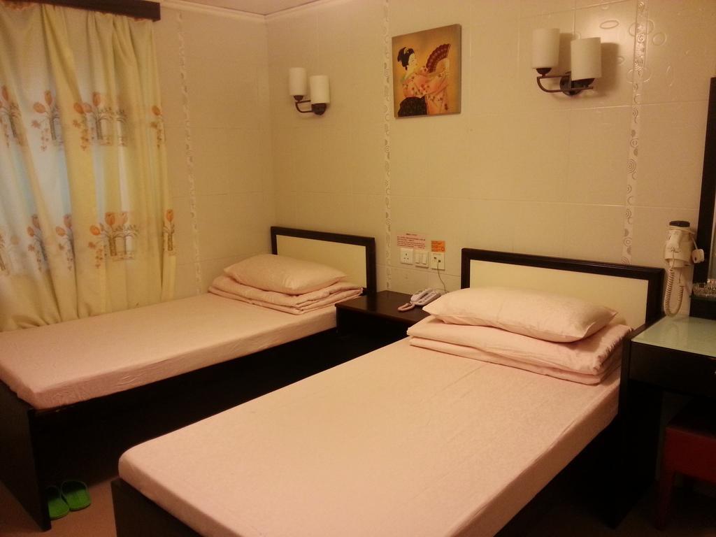 Tsim Sha Tsui  Dragon Hotel מראה חיצוני תמונה