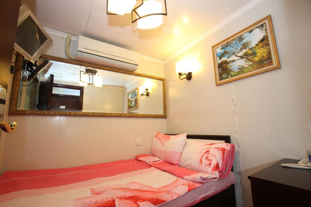 Tsim Sha Tsui  Dragon Hotel מראה חיצוני תמונה